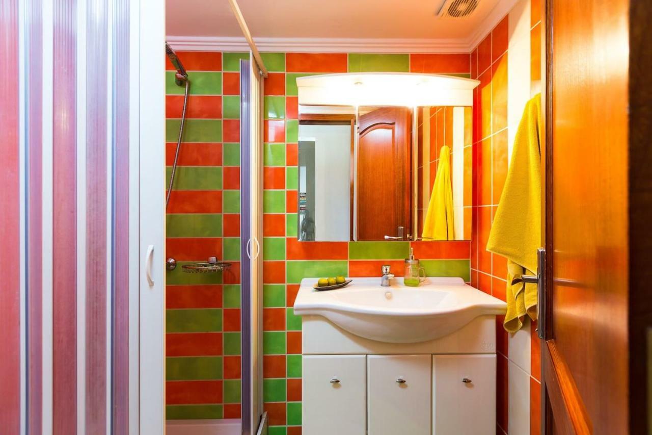 Beachfront Apartment Ретимно Екстериор снимка